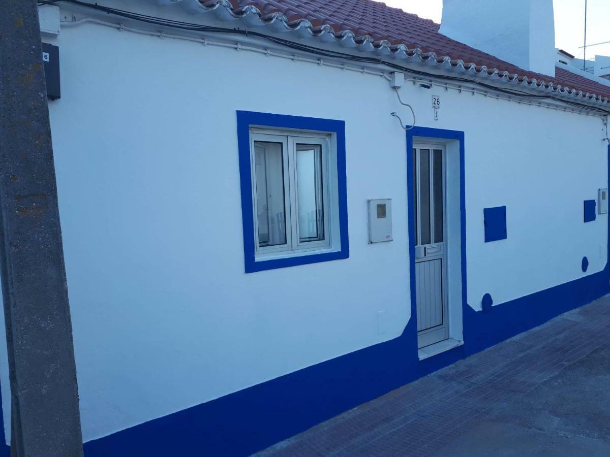 Venancio Alojamento Apartment Alcacer do Sal Bagian luar foto